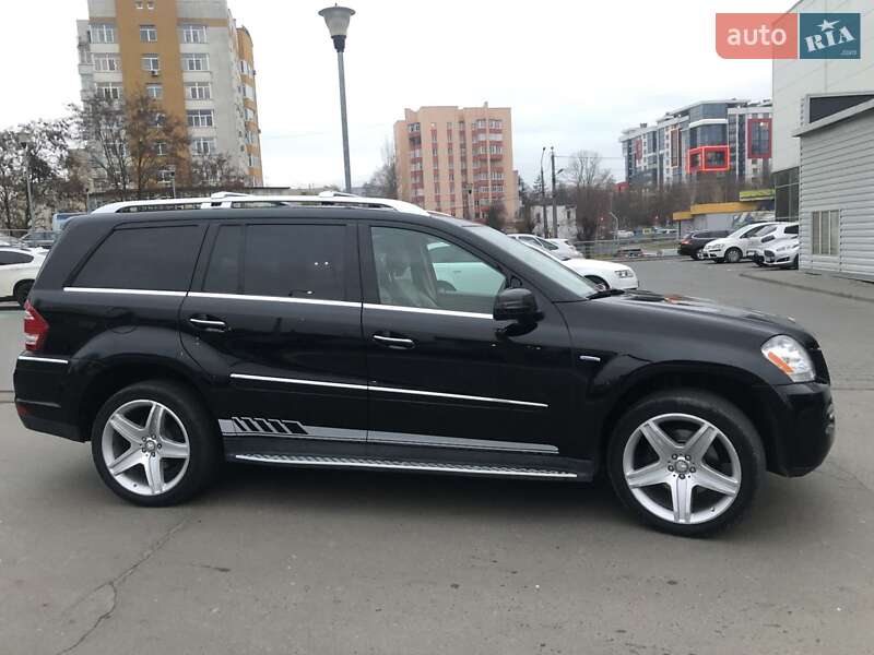 Внедорожник / Кроссовер Mercedes-Benz GL-Class 2012 в Тернополе фото 44 Внедорожник / Кроссовер Mercedes-Benz GL-Class 2012 в Тернополе