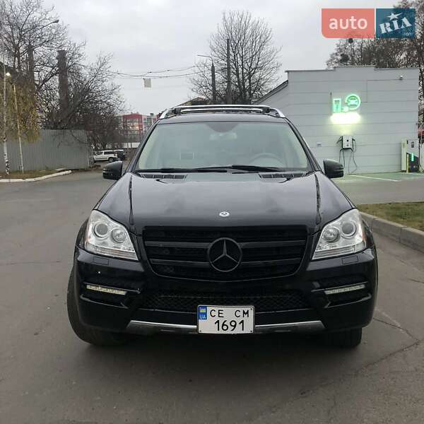 Внедорожник / Кроссовер Mercedes-Benz GL-Class 2012 в Тернополе фото 48 Внедорожник / Кроссовер Mercedes-Benz GL-Class 2012 в Тернополе