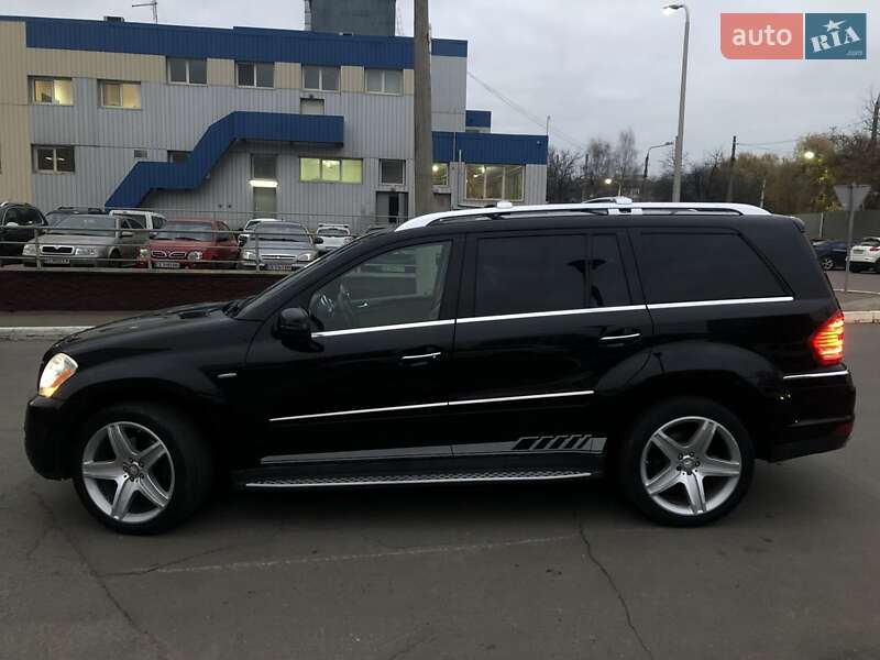 Внедорожник / Кроссовер Mercedes-Benz GL-Class 2012 в Тернополе фото 54 Внедорожник / Кроссовер Mercedes-Benz GL-Class 2012 в Тернополе
