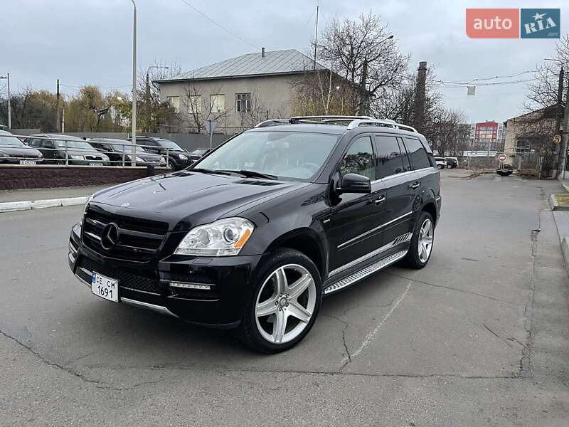 Внедорожник / Кроссовер Mercedes-Benz GL-Class 2012 в Тернополе фото 57 Внедорожник / Кроссовер Mercedes-Benz GL-Class 2012 в Тернополе