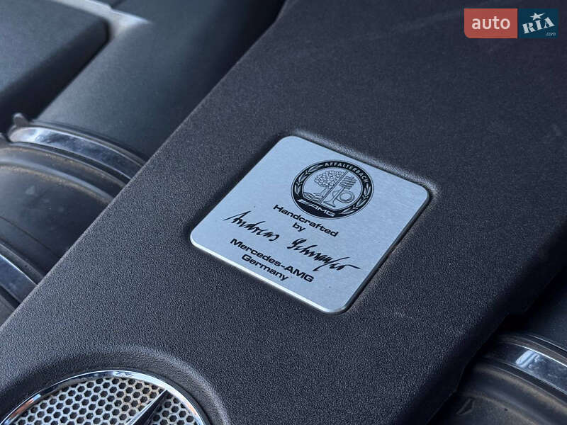 Позашляховик / Кросовер Mercedes-Benz GL-Class 2015 в Києві