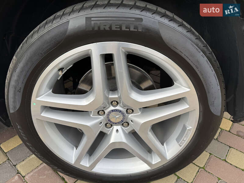 Позашляховик / Кросовер Mercedes-Benz GL-Class 2013 в Дніпрі