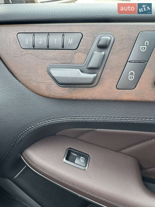 Позашляховик / Кросовер Mercedes-Benz GL-Class 2013 в Дніпрі