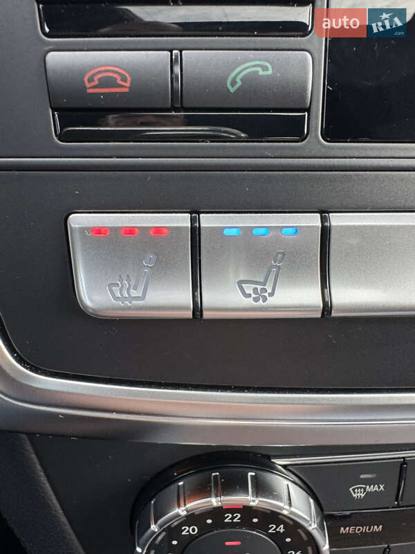 Позашляховик / Кросовер Mercedes-Benz GL-Class 2013 в Дніпрі