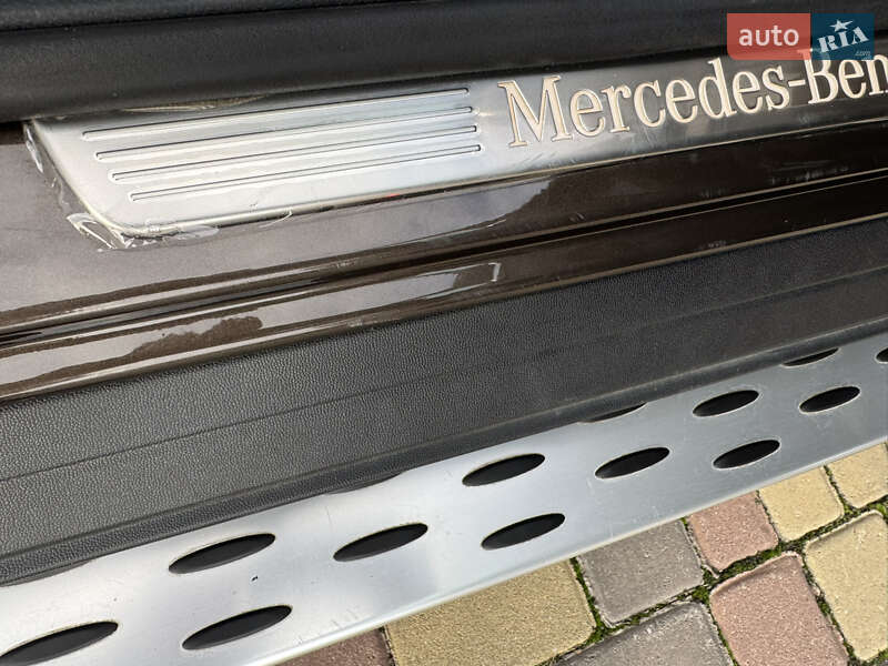 Позашляховик / Кросовер Mercedes-Benz GL-Class 2013 в Дніпрі