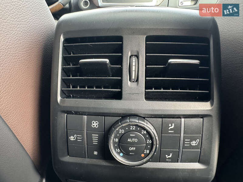 Позашляховик / Кросовер Mercedes-Benz GL-Class 2013 в Дніпрі