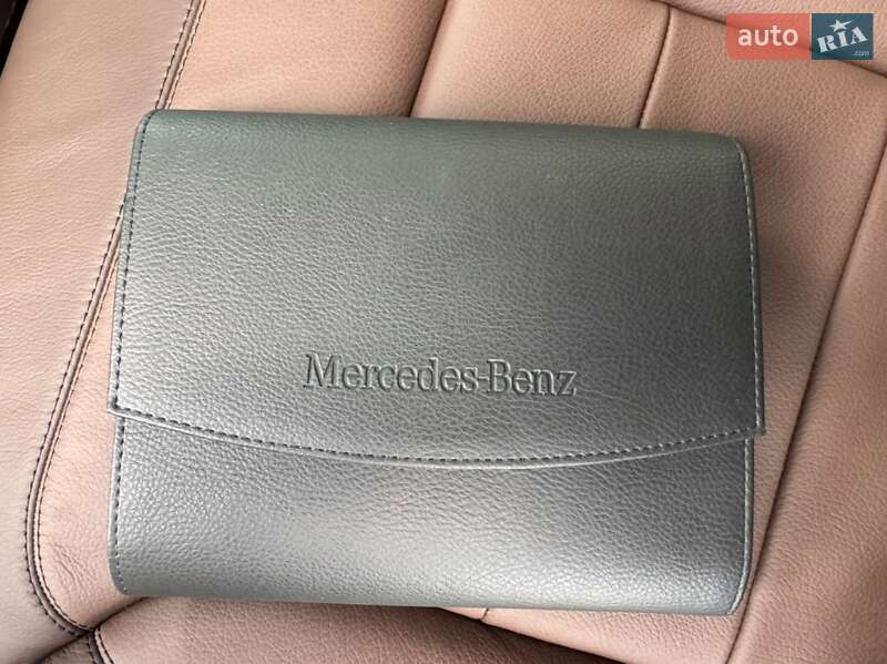 Позашляховик / Кросовер Mercedes-Benz GL-Class 2013 в Дніпрі