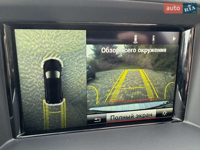 Позашляховик / Кросовер Mercedes-Benz GL-Class 2013 в Дніпрі