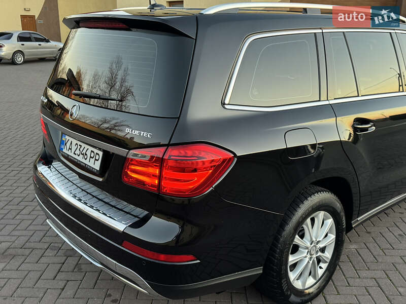 Внедорожник / Кроссовер Mercedes-Benz GL-Class 2013 в Виноградове фото 15 Внедорожник / Кроссовер Mercedes-Benz GL-Class 2013 в Виноградове