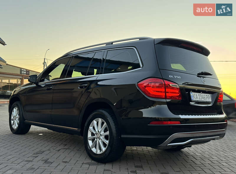 Внедорожник / Кроссовер Mercedes-Benz GL-Class 2013 в Виноградове фото 18 Внедорожник / Кроссовер Mercedes-Benz GL-Class 2013 в Виноградове