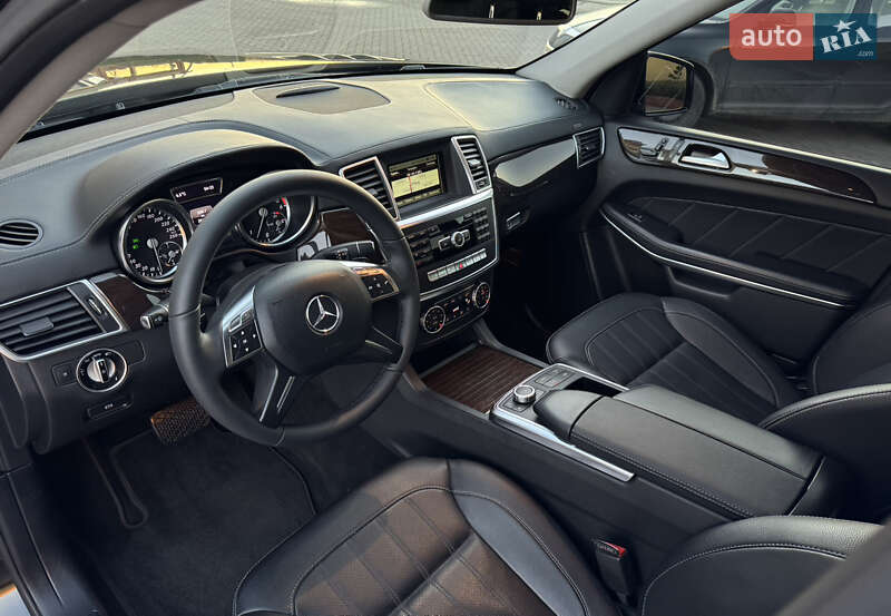 Внедорожник / Кроссовер Mercedes-Benz GL-Class 2013 в Виноградове фото 25 Внедорожник / Кроссовер Mercedes-Benz GL-Class 2013 в Виноградове