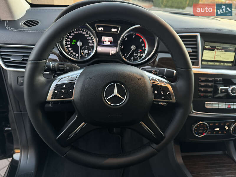 Внедорожник / Кроссовер Mercedes-Benz GL-Class 2013 в Виноградове фото 30 Внедорожник / Кроссовер Mercedes-Benz GL-Class 2013 в Виноградове