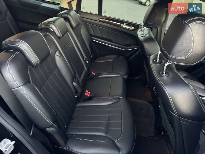 Внедорожник / Кроссовер Mercedes-Benz GL-Class 2013 в Виноградове фото 49 Внедорожник / Кроссовер Mercedes-Benz GL-Class 2013 в Виноградове