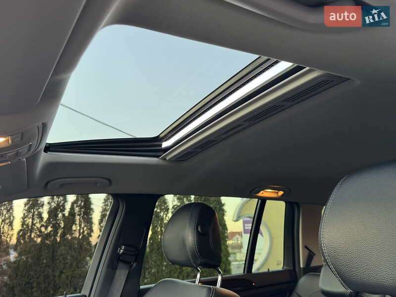 Внедорожник / Кроссовер Mercedes-Benz GL-Class 2013 в Виноградове фото 56 Внедорожник / Кроссовер Mercedes-Benz GL-Class 2013 в Виноградове