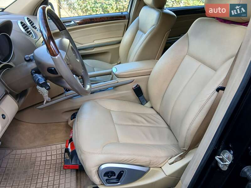 Внедорожник / Кроссовер Mercedes-Benz GL-Class 2007 в Одессе