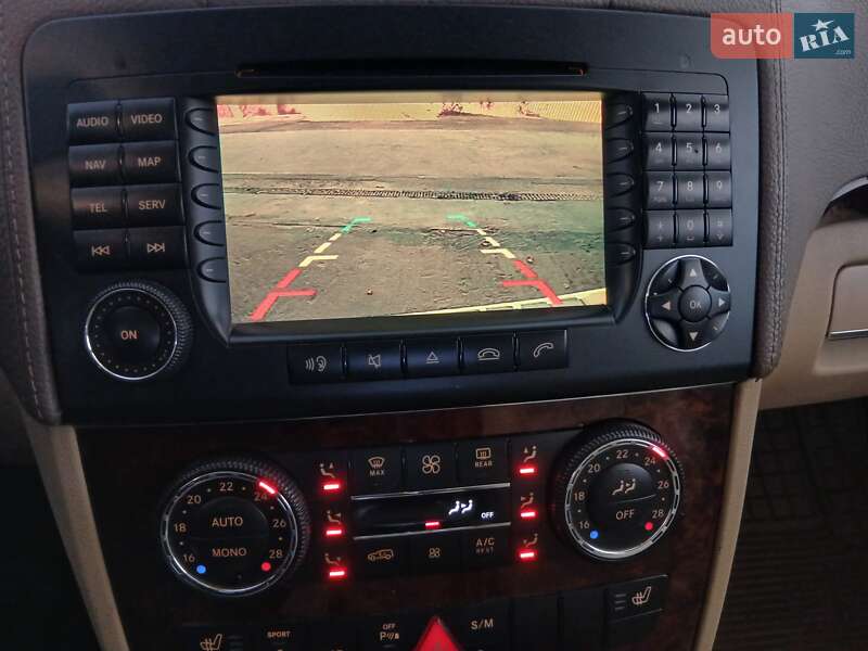 Внедорожник / Кроссовер Mercedes-Benz GL-Class 2007 в Одессе