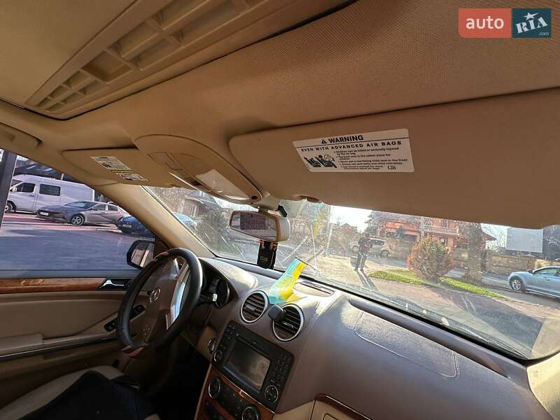 Внедорожник / Кроссовер Mercedes-Benz GL-Class 2008 в Ивано-Франковске фото 33 Внедорожник / Кроссовер Mercedes-Benz GL-Class 2008 в Ивано-Франковске
