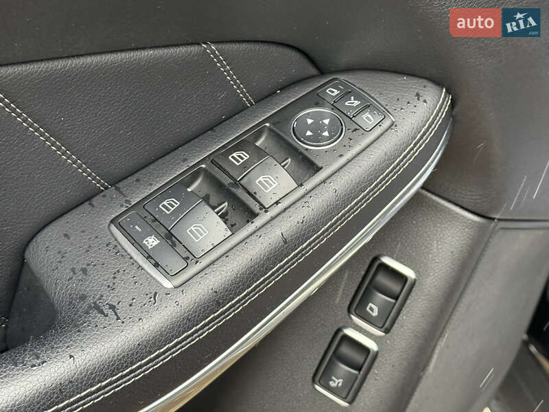 Внедорожник / Кроссовер Mercedes-Benz GL-Class 2013 в Тернополе