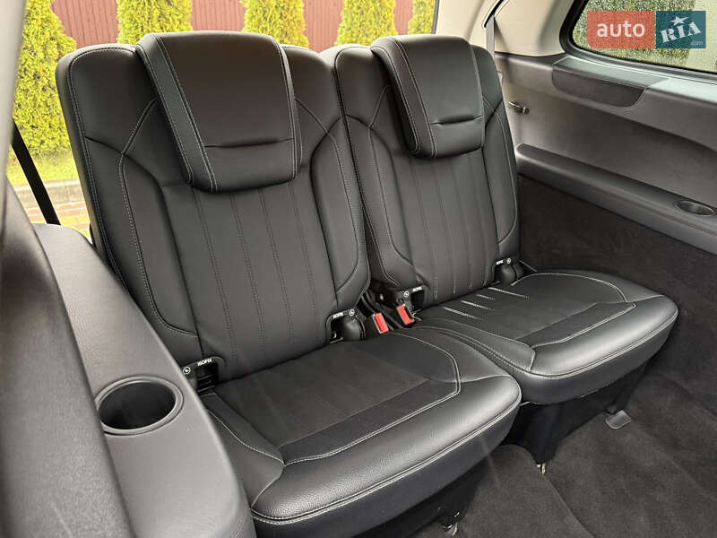 Внедорожник / Кроссовер Mercedes-Benz GL-Class 2013 в Тернополе