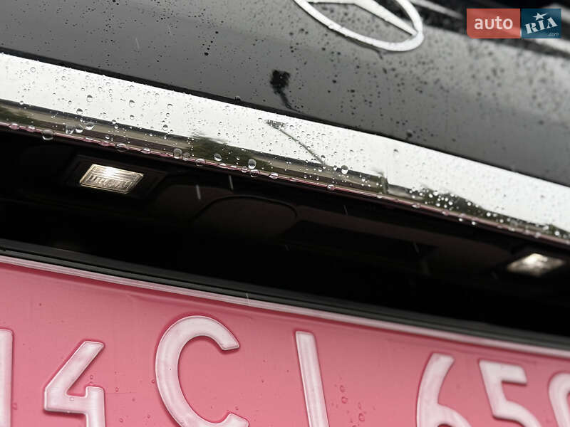 Внедорожник / Кроссовер Mercedes-Benz GL-Class 2013 в Тернополе