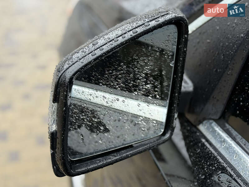 Внедорожник / Кроссовер Mercedes-Benz GL-Class 2013 в Тернополе