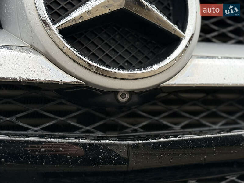 Внедорожник / Кроссовер Mercedes-Benz GL-Class 2013 в Тернополе