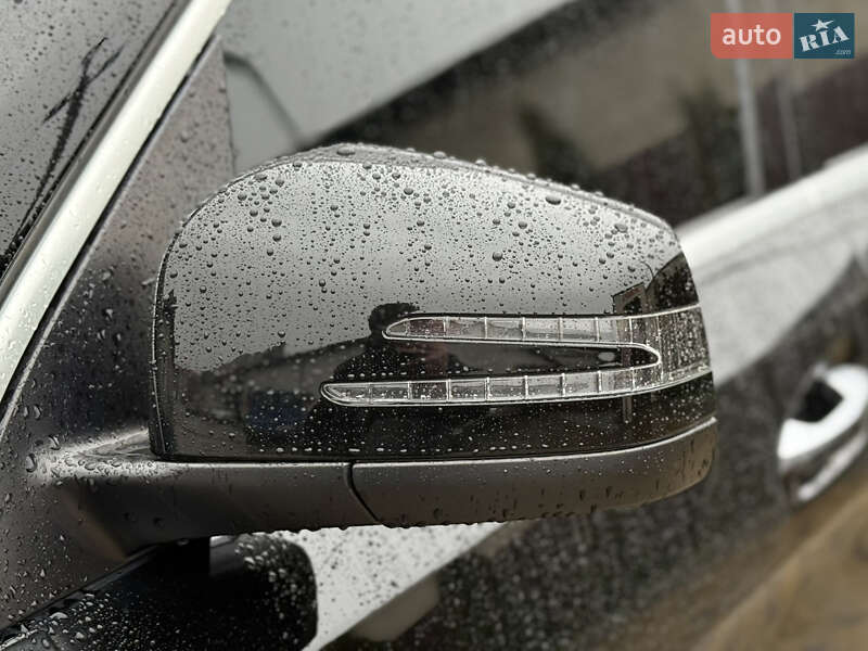 Внедорожник / Кроссовер Mercedes-Benz GL-Class 2013 в Тернополе