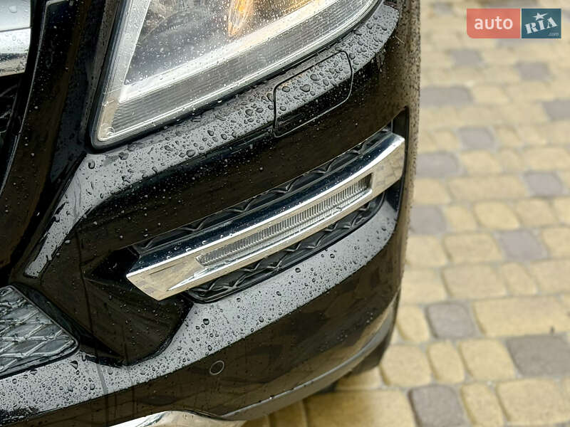 Внедорожник / Кроссовер Mercedes-Benz GL-Class 2013 в Тернополе