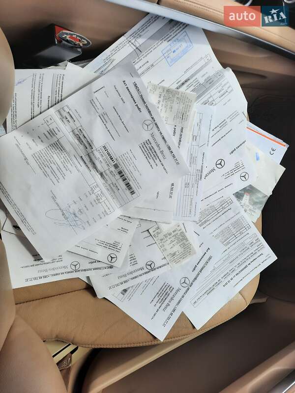 Внедорожник / Кроссовер Mercedes-Benz GL-Class 2007 в Одессе