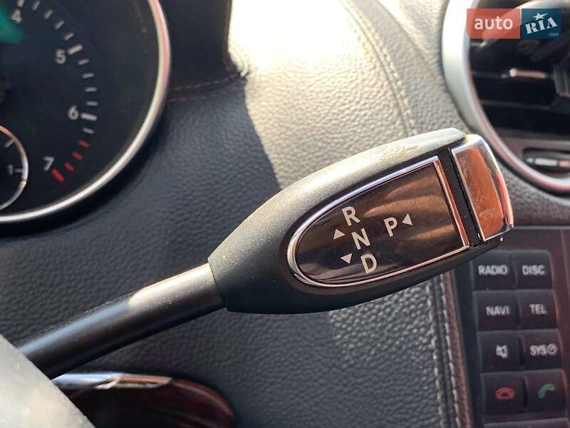 Внедорожник / Кроссовер Mercedes-Benz GL-Class 2008 в Киеве фото 23 Внедорожник / Кроссовер Mercedes-Benz GL-Class 2008 в Киеве