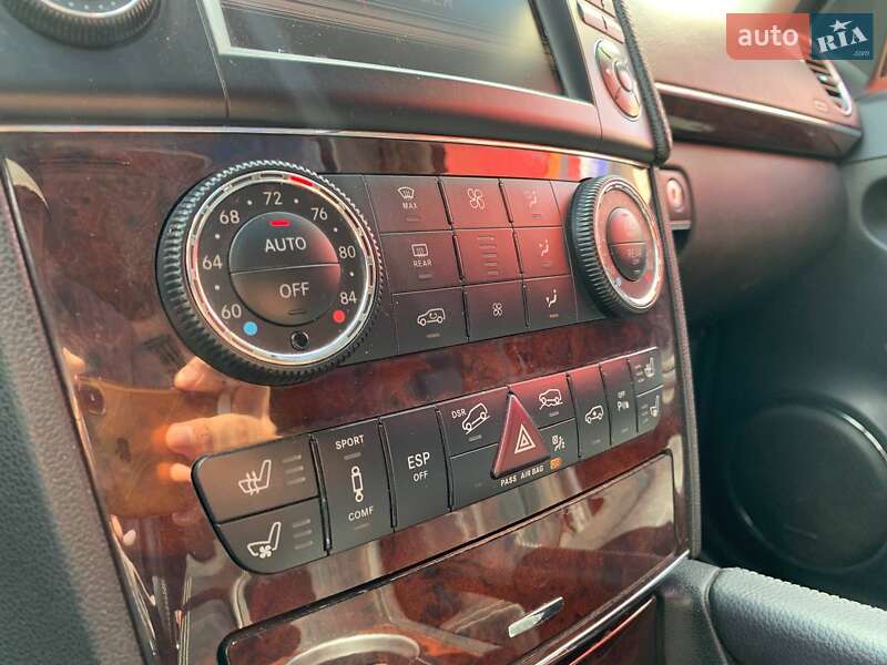 Внедорожник / Кроссовер Mercedes-Benz GL-Class 2008 в Киеве фото 28 Внедорожник / Кроссовер Mercedes-Benz GL-Class 2008 в Киеве