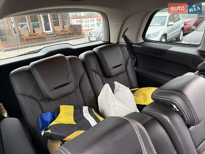 Позашляховик / Кросовер Mercedes-Benz GL-Class 2013 в Переяславі фото 28 Позашляховик / Кросовер Mercedes-Benz GL-Class 2013 в Переяславі