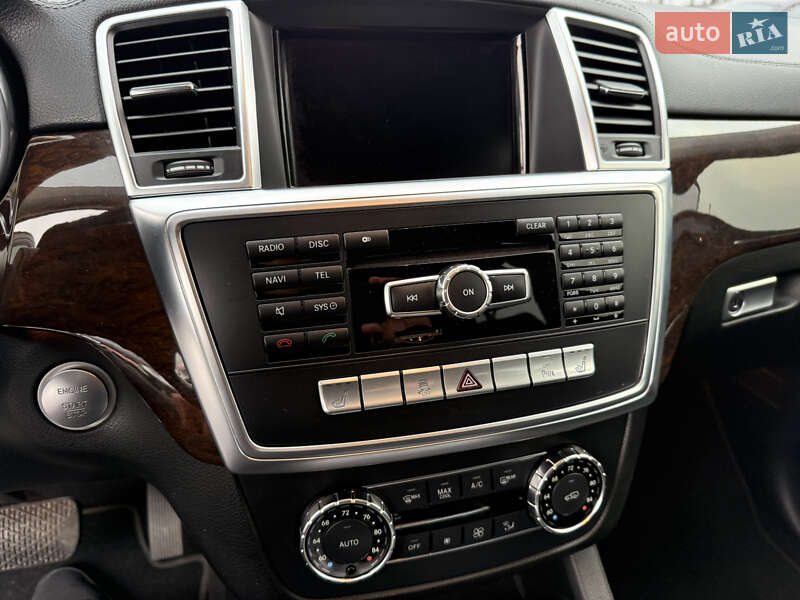 Позашляховик / Кросовер Mercedes-Benz GL-Class 2013 в Переяславі фото 36 Позашляховик / Кросовер Mercedes-Benz GL-Class 2013 в Переяславі