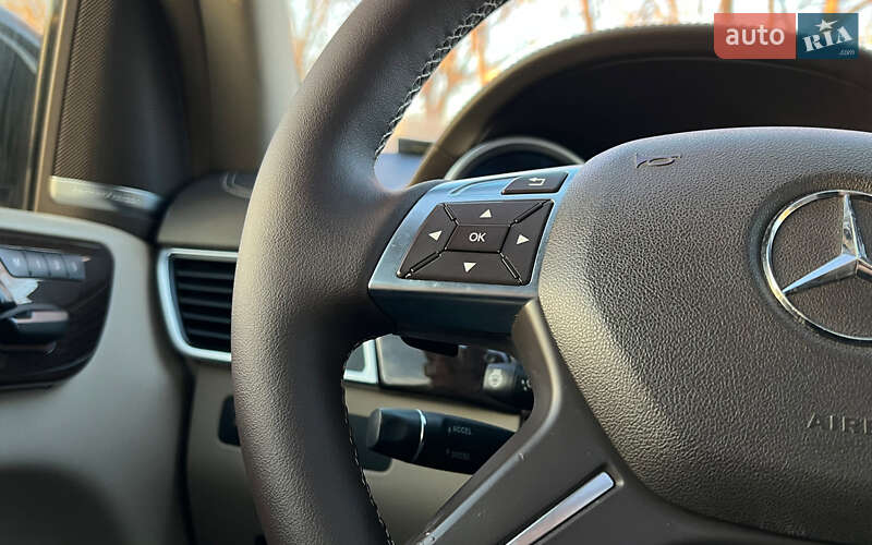 Внедорожник / Кроссовер Mercedes-Benz GL-Class 2014 в Львове