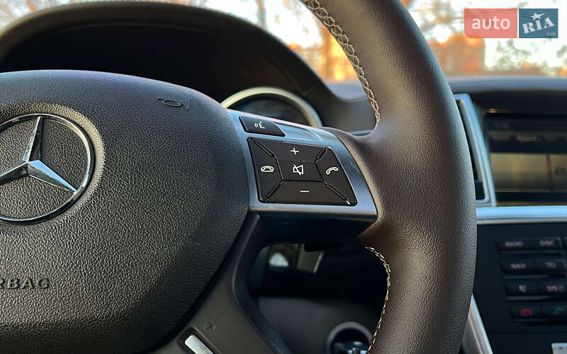 Внедорожник / Кроссовер Mercedes-Benz GL-Class 2014 в Львове