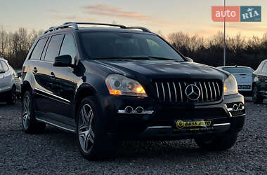 Позашляховик / Кросовер Mercedes-Benz GL-Class 2011 в Львові