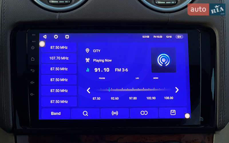 Внедорожник / Кроссовер Mercedes-Benz GL-Class 2011 в Львове