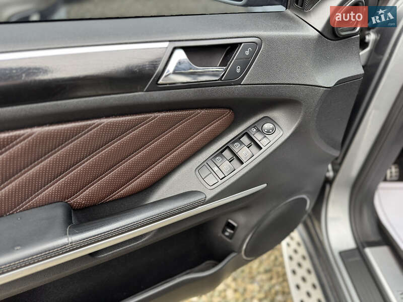 Позашляховик / Кросовер Mercedes-Benz GL-Class 2012 в Івано-Франківську