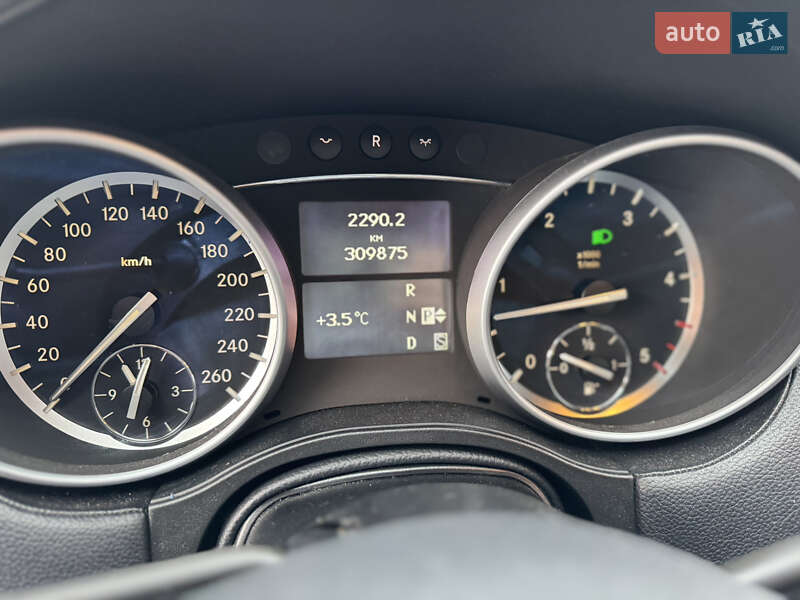 Позашляховик / Кросовер Mercedes-Benz GL-Class 2012 в Івано-Франківську