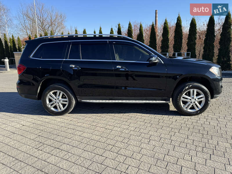 Внедорожник / Кроссовер Mercedes-Benz GL-Class 2013 в Ивано-Франковске фото 17 Внедорожник / Кроссовер Mercedes-Benz GL-Class 2013 в Ивано-Франковске