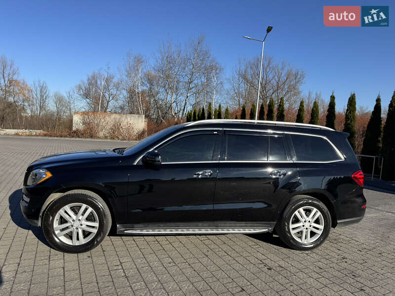Внедорожник / Кроссовер Mercedes-Benz GL-Class 2013 в Ивано-Франковске фото 24 Внедорожник / Кроссовер Mercedes-Benz GL-Class 2013 в Ивано-Франковске