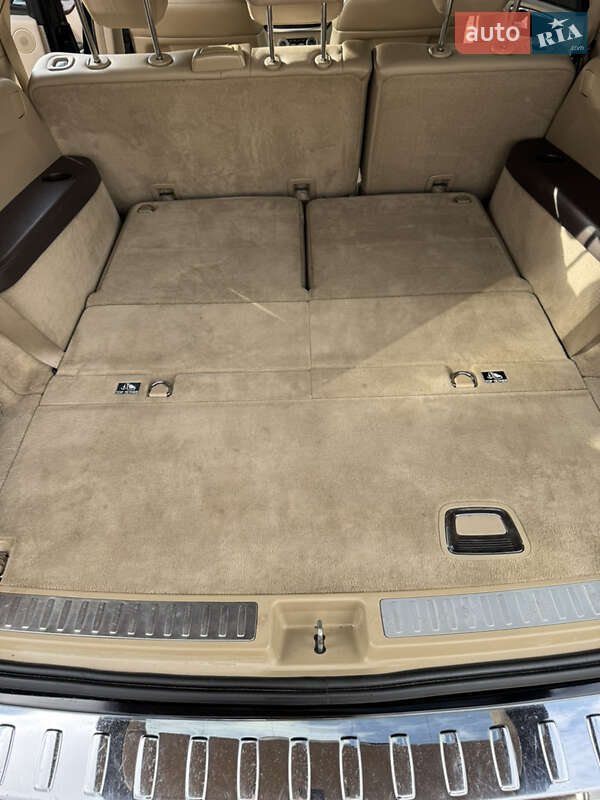 Внедорожник / Кроссовер Mercedes-Benz GL-Class 2013 в Ивано-Франковске фото 41 Внедорожник / Кроссовер Mercedes-Benz GL-Class 2013 в Ивано-Франковске