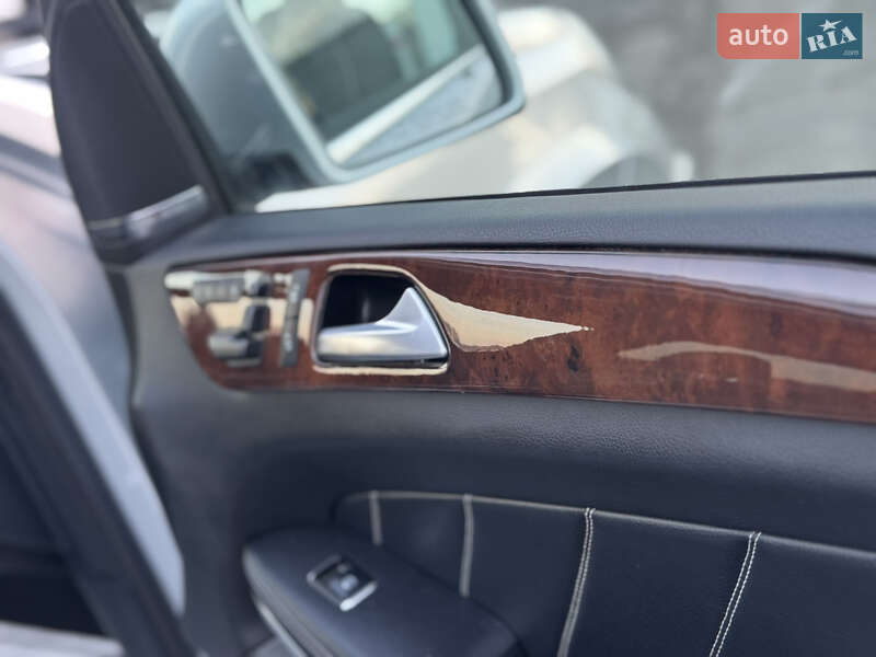 Позашляховик / Кросовер Mercedes-Benz GL-Class 2013 в Львові