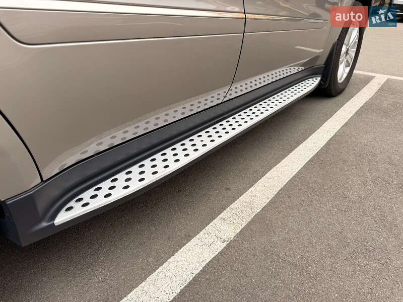 Внедорожник / Кроссовер Mercedes-Benz GL-Class 2008 в Киеве