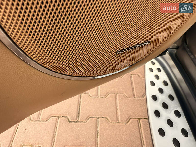 Внедорожник / Кроссовер Mercedes-Benz GL-Class 2008 в Киеве