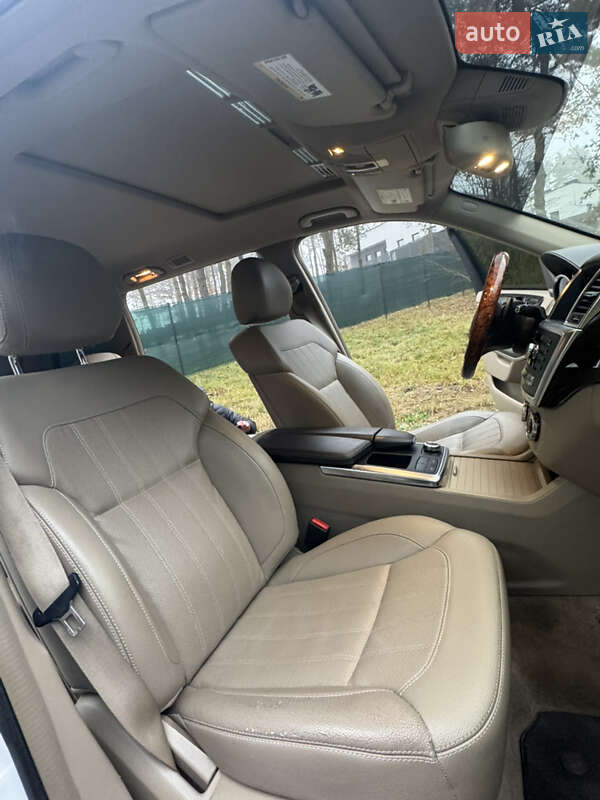 Позашляховик / Кросовер Mercedes-Benz GL-Class 2013 в Львові