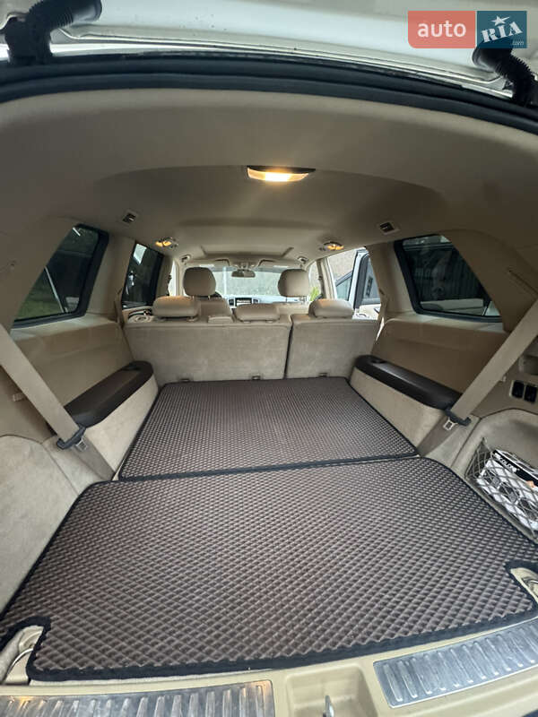 Позашляховик / Кросовер Mercedes-Benz GL-Class 2013 в Львові