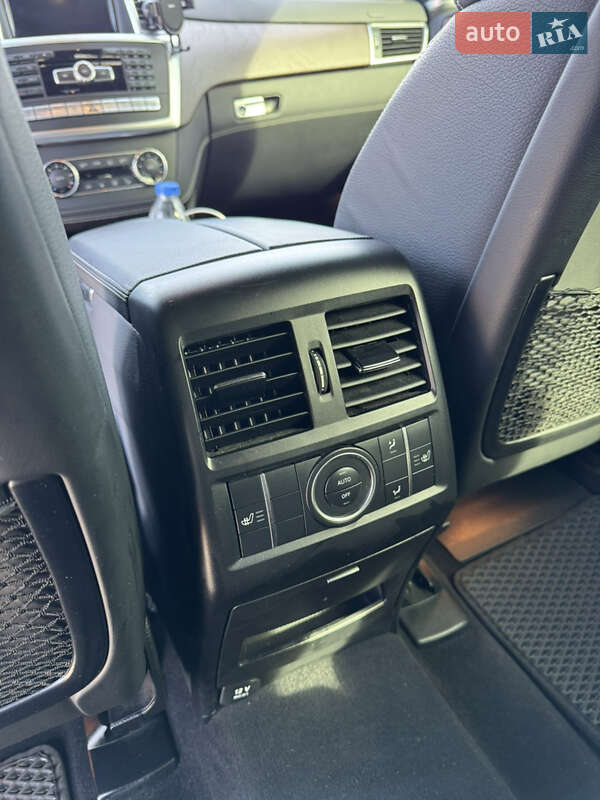 Внедорожник / Кроссовер Mercedes-Benz GL-Class 2015 в Днепре