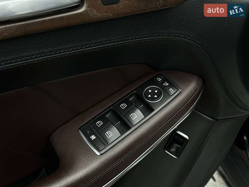 Позашляховик / Кросовер Mercedes-Benz GL-Class 2013 в Харкові