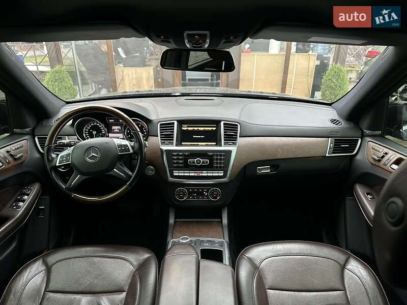 Позашляховик / Кросовер Mercedes-Benz GL-Class 2013 в Харкові